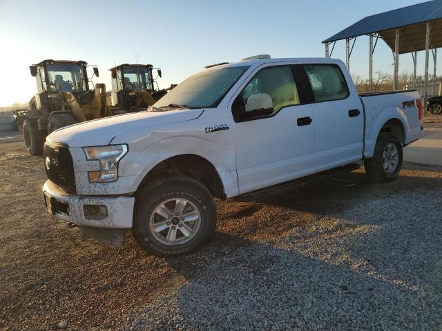 Image 1 of 2017 FORD F150 SUPERCREW 2017 with VIN 1FTEW1EF2HKD08441