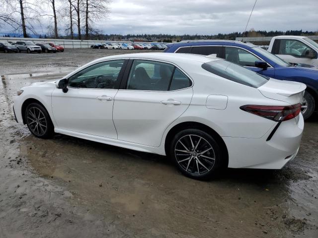 Image 2 of 2024 TOYOTA CAMRY SE NIGHT SHADE 2024 with VIN 4T1G11AKXRU232768