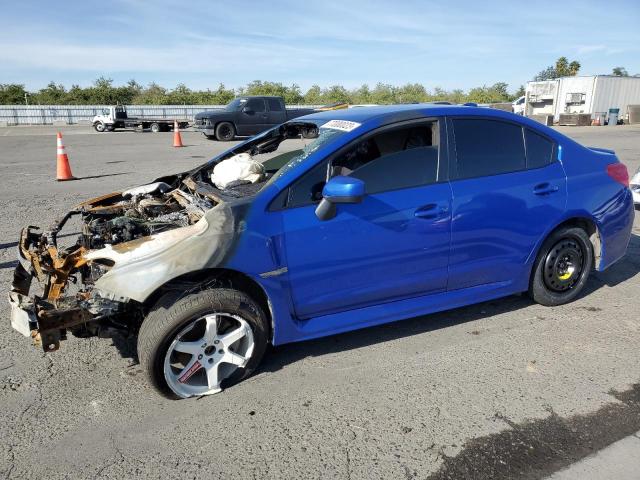 Изображение 1 2017 SUBARU WRX  2017 с VIN JF1VA1B65H9830318