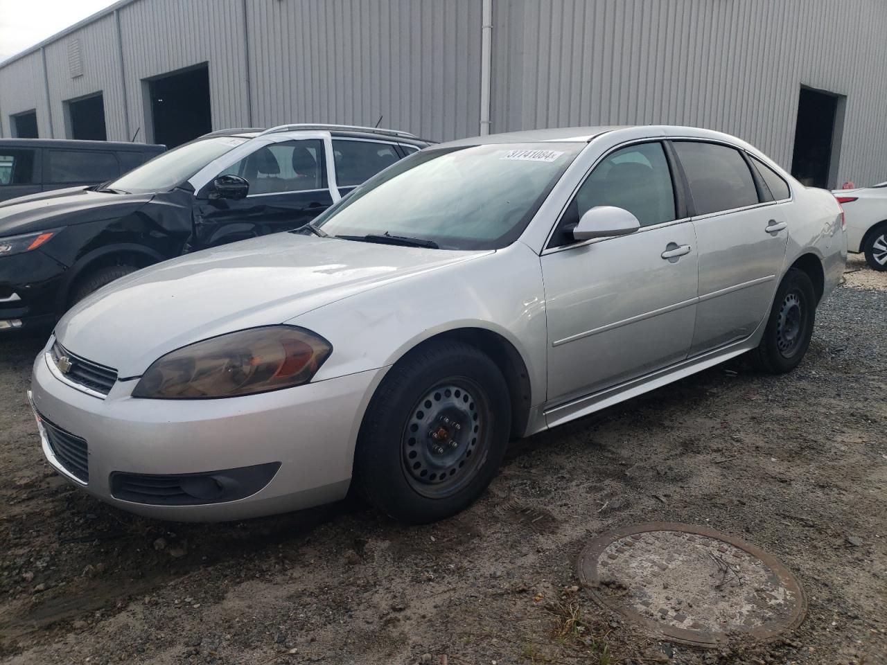 Image 1 of 2010 CHEVROLET IMPALA LT 2010 with VIN 2G1WB5EK8A1179639