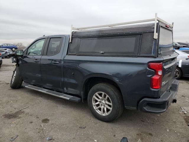 Obraz 2 z 2020 CHEVROLET SILVERADO K1500 RST 2020 z VIN 1GCRYEED0LZ359650
