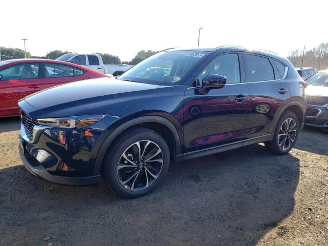 Image 1 of 2023 MAZDA CX-5 PREMIUM 2023 with VIN JM3KFBDM5P0183302