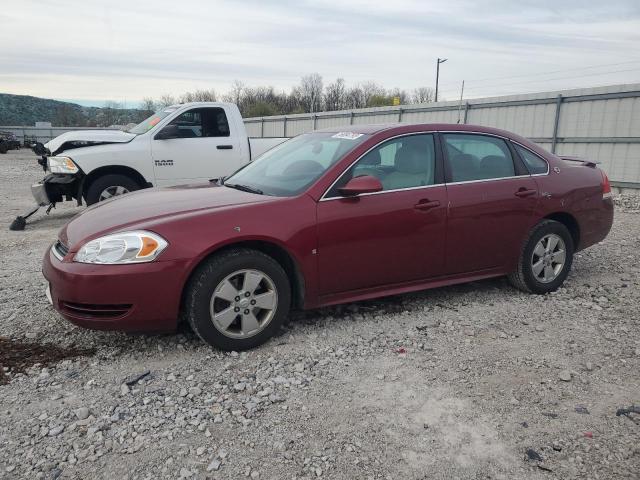 Изображение 2009 CHEVROLET IMPALA 1LT 2009