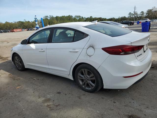 Image 2 of 2018 HYUNDAI ELANTRA SEL 2018 with VIN 5NPD84LF4JH252601