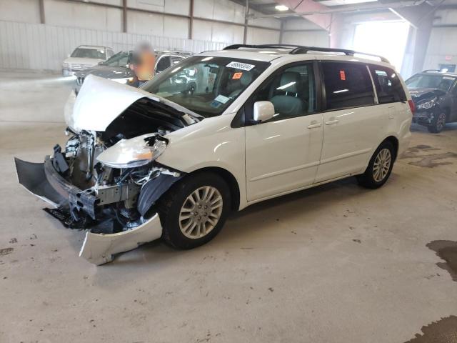 2009 TOYOTA SIENNA XLE 2009 image