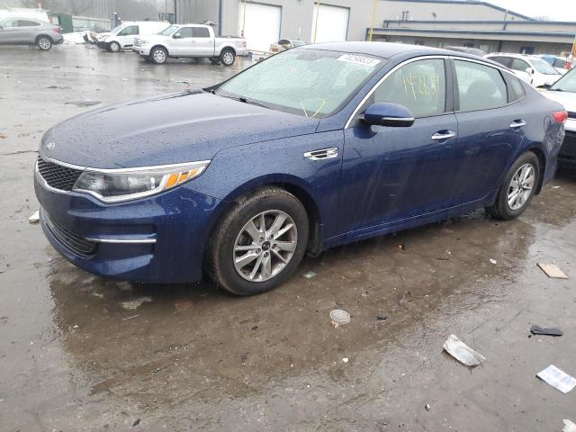 Image 1 of 2016 KIA OPTIMA LX 2016 with VIN 5XXGT4L33GG082592