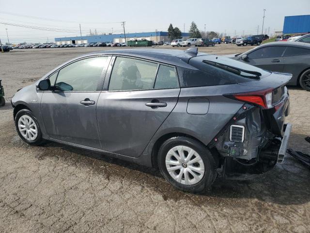 Image 2 of 2022 TOYOTA PRIUS NIGHT SHADE 2022 with VIN JTDKAMFU5N3184395