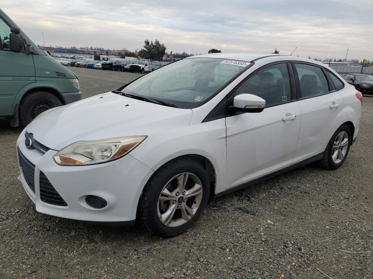 Obraz 1 z 2014 FORD FOCUS SE 2014 z VIN 1FADP3F20EL408341