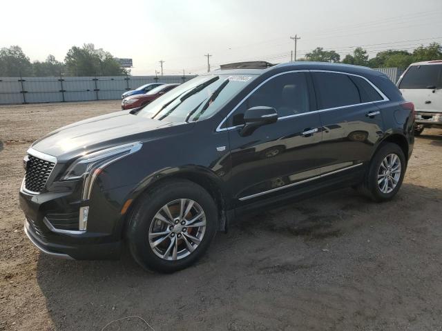 Изображение 1 2020 CADILLAC XT5 PREMIUM LUXURY 2020 с VIN 1GYKNCRS8LZ118937
