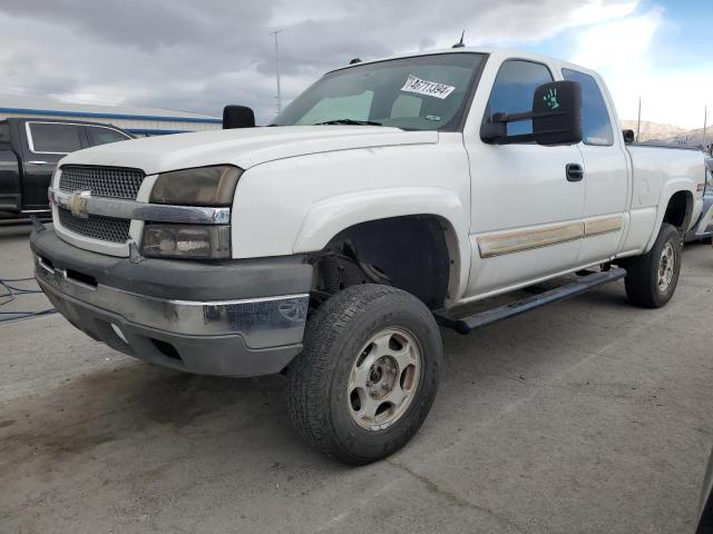 Obraz 2004 CHEVROLET SILVERADO K1500 2004