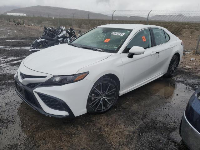 Изображение 1 2023 TOYOTA CAMRY SE NIGHT SHADE 2023 с VIN 4T1G11AK9PU771606