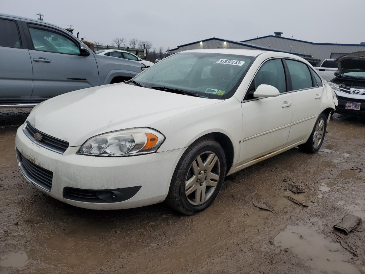 Obraz 2008 CHEVROLET IMPALA LT 2008