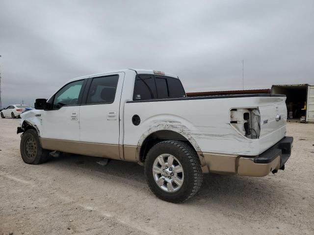 Image 2 of 2012 FORD F150 SUPERCREW 2012 with VIN 1FTFW1CF0CFB24074