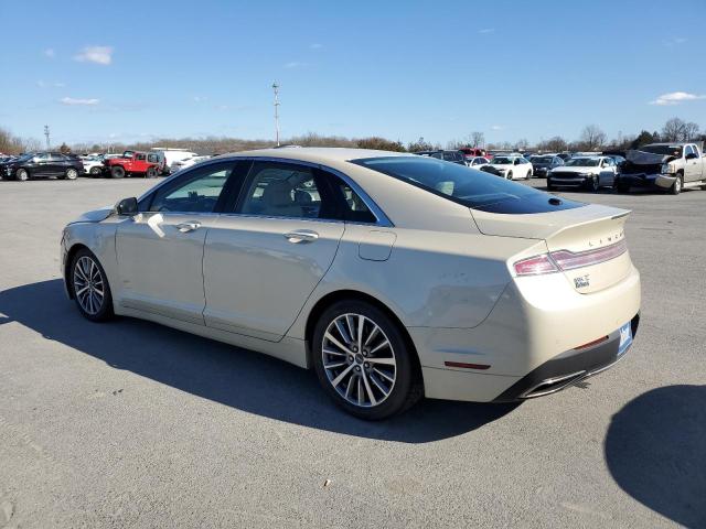 Изображение 2 2018 LINCOLN MKZ HYBRID PREMIERE 2018 с VIN 3LN6L5KU3JR604895