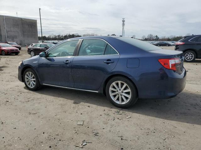 Image 2 of 2014 TOYOTA CAMRY HYBRID 2014 with VIN 4T1BD1FK2EU120518