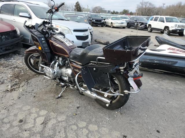 Image 3 of 1981 HONDA GL1100 I 1981 with VIN 1HFSC0216BA124072