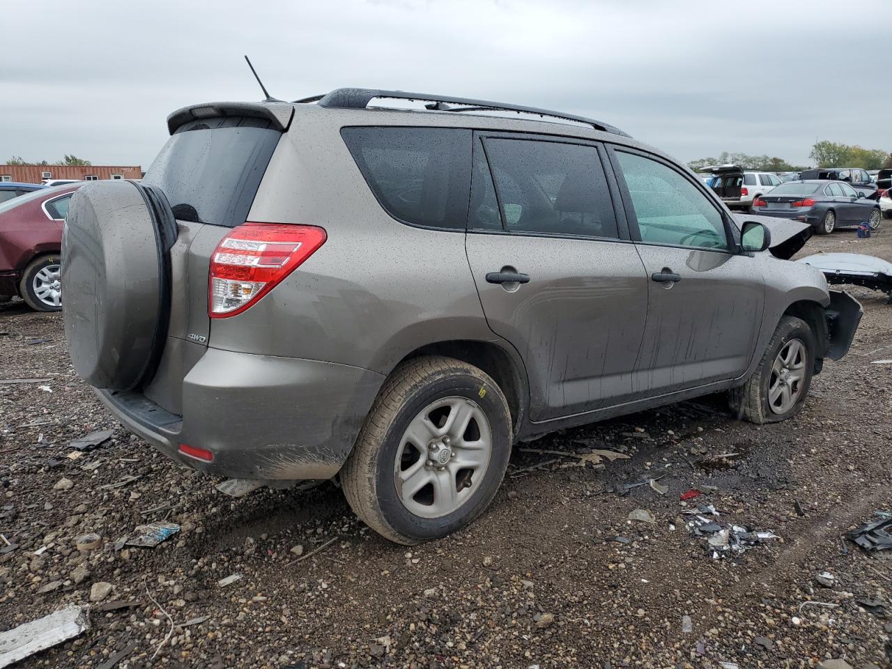 Obraz 3 z 2012 TOYOTA RAV4  2012 z VIN 2T3BF4DV1CW243966
