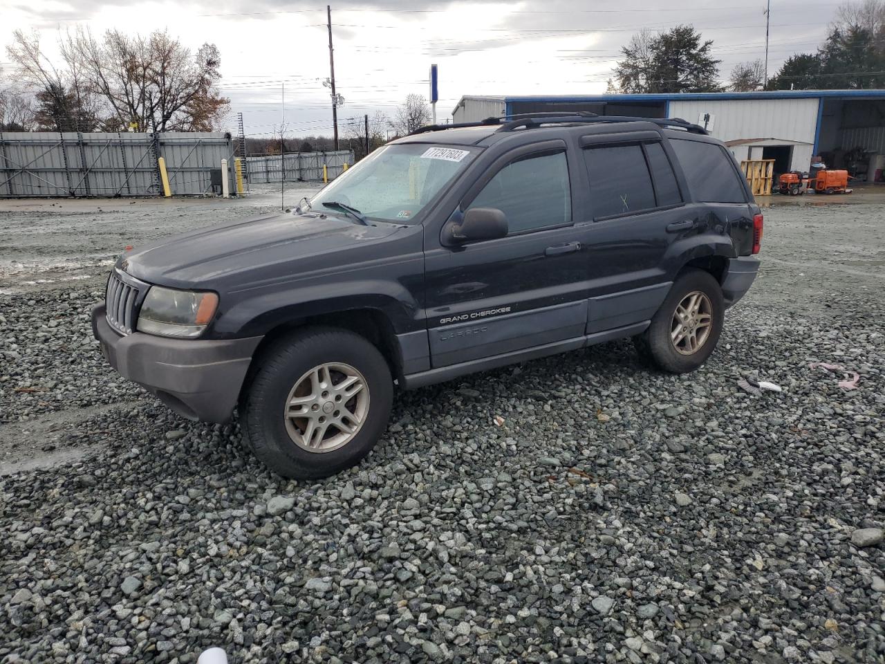Obraz 2004 JEEP GRAND CHEROKEE LAREDO 2004