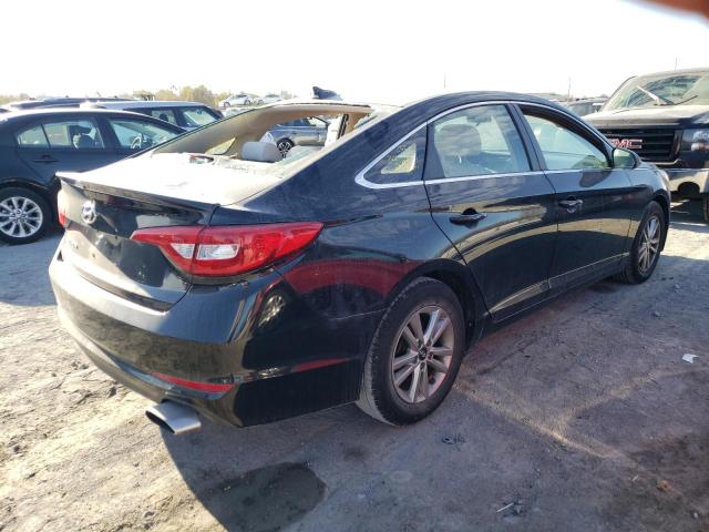 Изображение 3 2015 HYUNDAI SONATA SE 2015 с VIN 5NPE24AF3FH241394