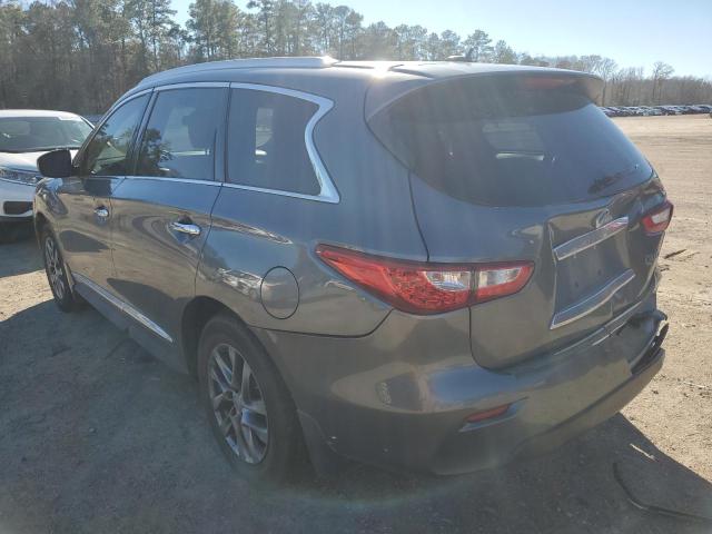 Image 2 of 2015 INFINITI QX60  2015 with VIN 5N1AL0MN8FC557341