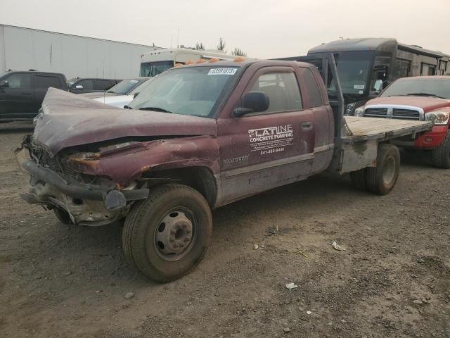 Image 1 of 2000 DODGE RAM 3500  2000 with VIN 1B7MF3367YJ164420