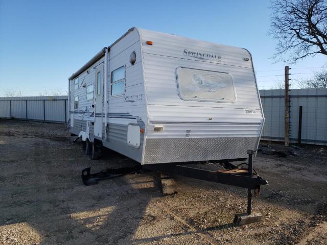 Изображение 1 2003 KEYSTONE SPRINGDALE 2003 с VIN 4YDT268204K109839