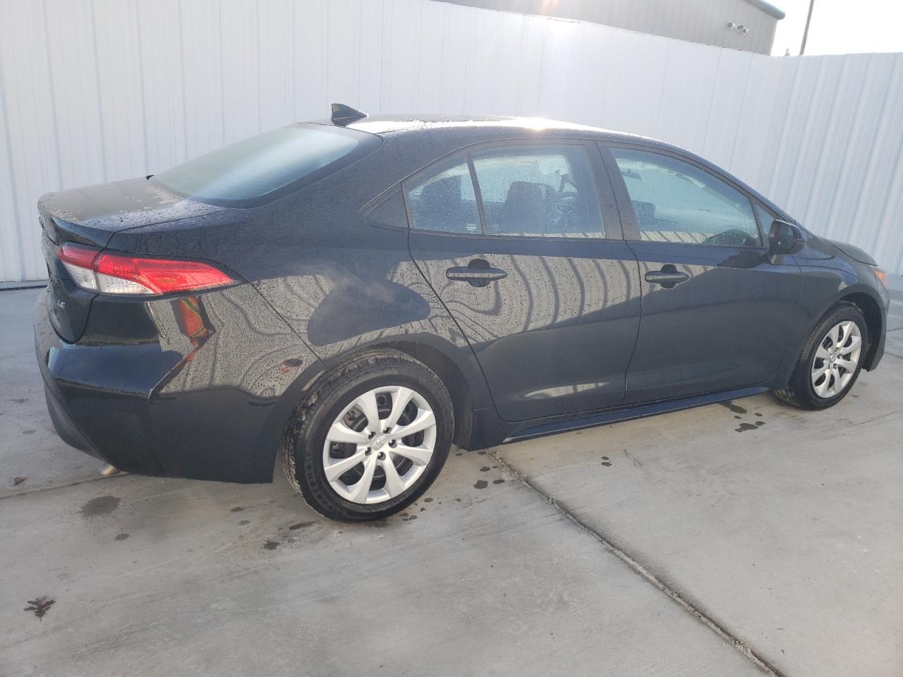 Изображение 3 2023 TOYOTA COROLLA LE 2023 с VIN 5YFB4MDE2PP048304