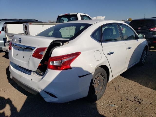 Image 3 of 2016 NISSAN SENTRA S 2016 with VIN 3N1AB7AP6GY263390