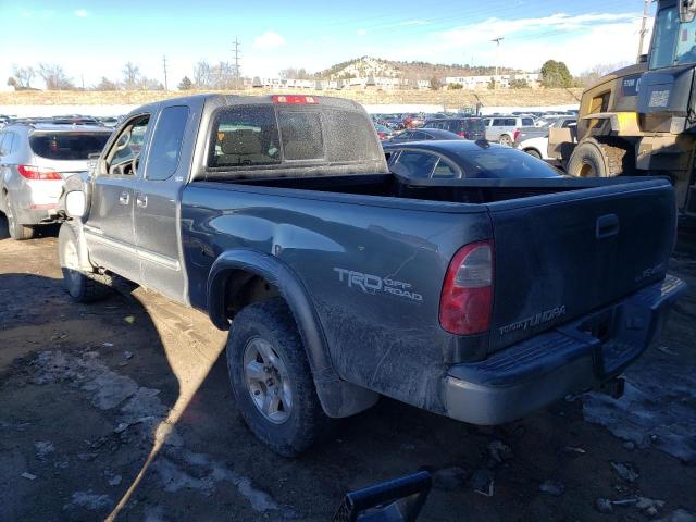 Obraz 2 z 2005 TOYOTA TUNDRA ACCESS CAB SR5 2005 z VIN 5TBBT44155S468104