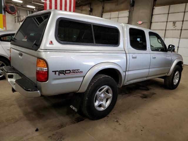 Изображение 3 2003 TOYOTA TACOMA DOUBLE CAB 2003 с VIN 5TEHN72N53Z242146