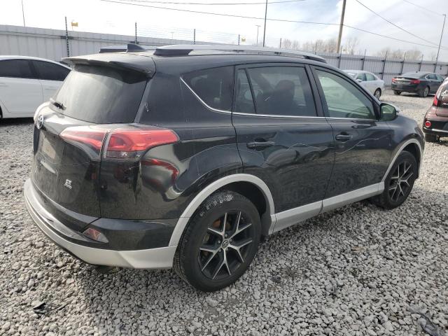 Image 3 of 2016 TOYOTA RAV4 SE 2016 with VIN JTMJFREV6GJ052197