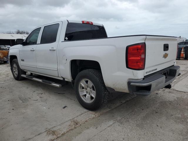 Obraz 2 z 2018 CHEVROLET SILVERADO C1500 LT 2018 z VIN 3GCPCRECXJG502167
