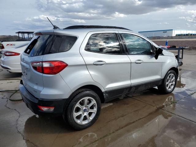 Изображение 3 2020 FORD ECOSPORT SE 2020 с VIN MAJ3S2GE5LC357557