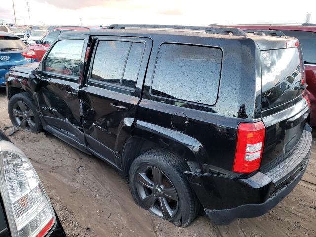 Image 2 of 2014 JEEP PATRIOT LATITUDE 2014 with VIN 1C4NJPFA8ED813307