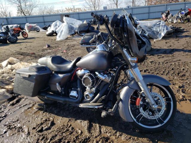 Obraz 1 z 2017 HARLEY-DAVIDSON FLHXS STREET GLIDE SPECIAL 2017 z VIN 1HD1KRC16HB652479