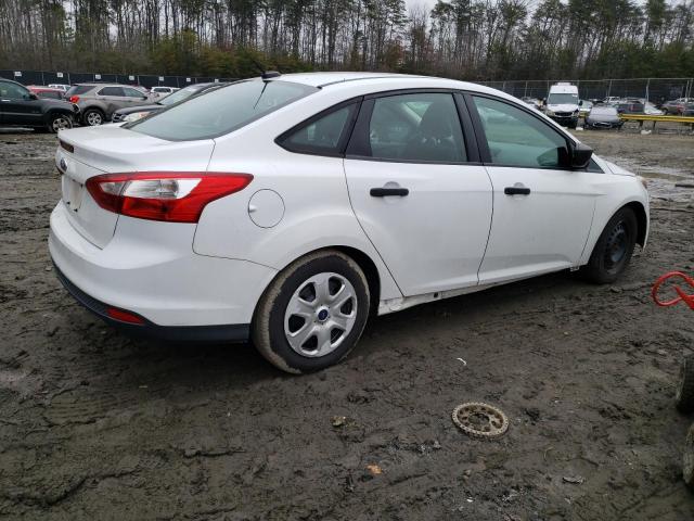 Image 3 of 2014 FORD FOCUS S 2014 with VIN 1FADP3E28EL127700