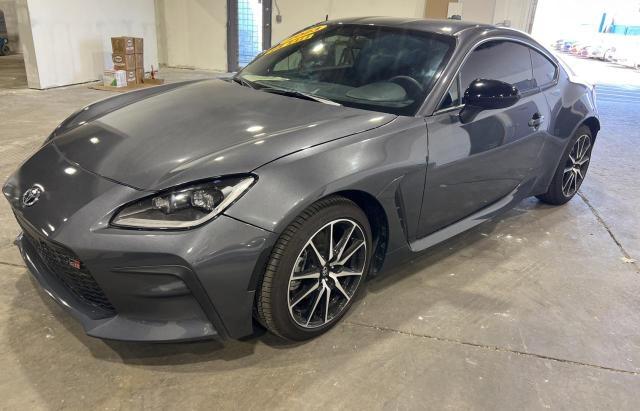 Image 2 of 2023 TOYOTA GR 86 2023 with VIN JF1ZNBC10P8757278