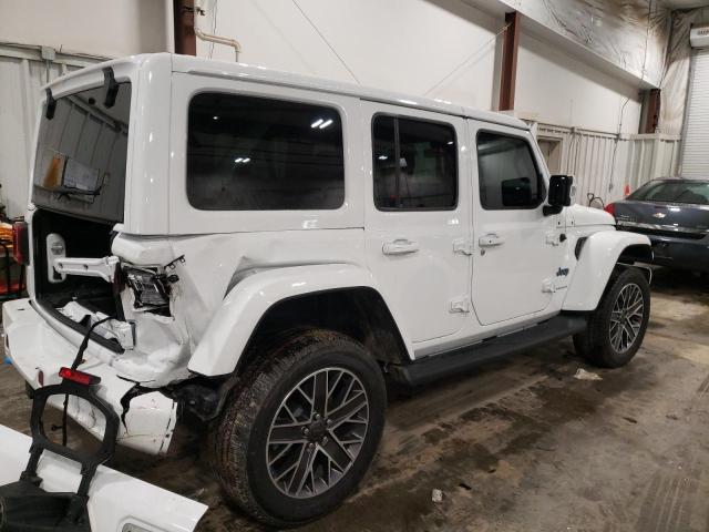 Image 3 of 2023 JEEP WRANGLER SAHARA 4XE 2023 with VIN 1C4JJXP66PW610089