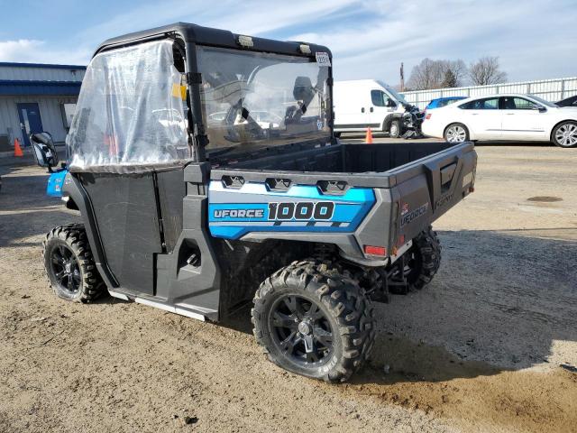 Изображение 3 2019 CFMO UFORCE1000 2019 с VIN LCELV1Z21K6000369