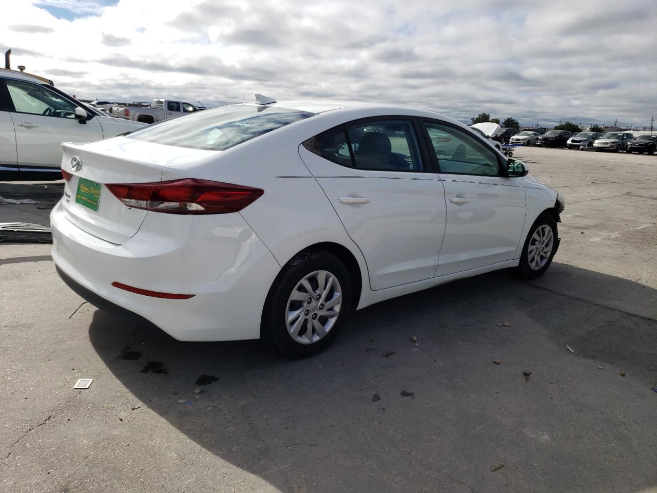 Obraz 3 z 2017 HYUNDAI ELANTRA SE 2017 z VIN 5NPD74LF1HH171455