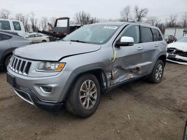 Изображение 1 2015 JEEP GRAND CHEROKEE LIMITED 2015 с VIN 1C4RJFBGXFC190155