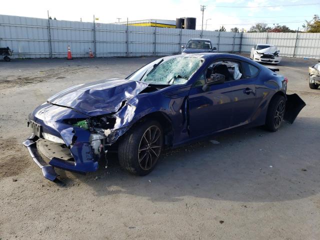 Image 1 of 2017 TOYOTA 86 BASE 2017 with VIN JF1ZNAA14H8704064