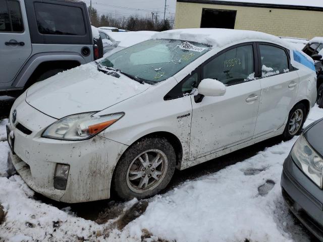 Image 1 of 2011 TOYOTA PRIUS  2011 with VIN JTDKN3DU8B0254731