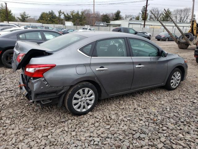 Image 3 of 2019 NISSAN SENTRA S 2019 with VIN 3N1AB7AP1KY245792