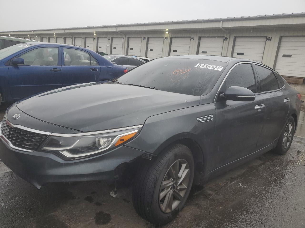 Obraz 1 z 2020 KIA OPTIMA LX 2020 z VIN 5XXGT4L31LG436457