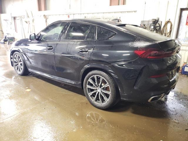 Obraz 2 z 2020 BMW X6 XDRIVE40I 2020 z VIN 5UXCY6C01L9C12766