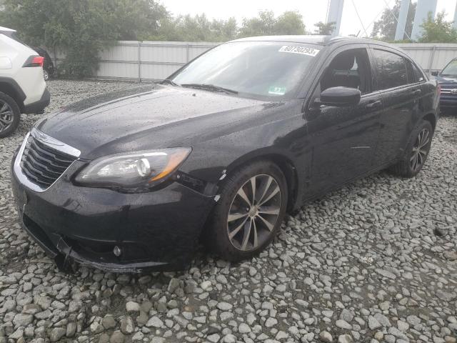 2013 CHRYSLER 200 TOURING 2013 image