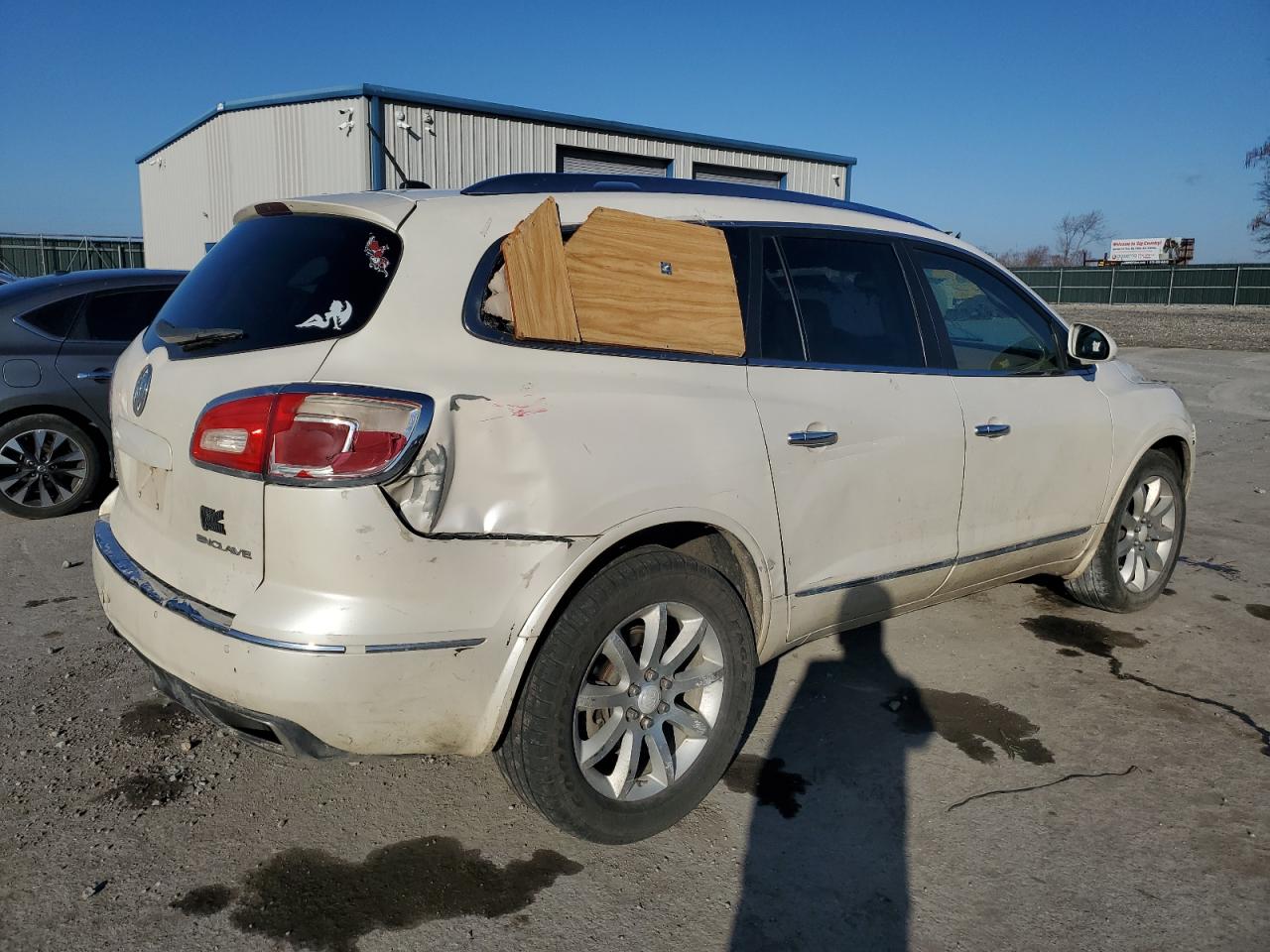 Obraz 3 z 2015 BUICK ENCLAVE  2015 z VIN 5GAKRCKD8FJ112386