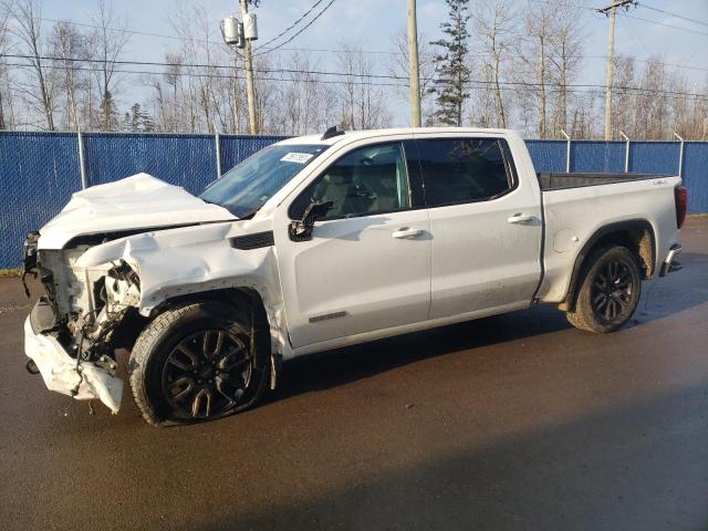 2021 GMC SIERRA K1500 ELEVATION 2021 image