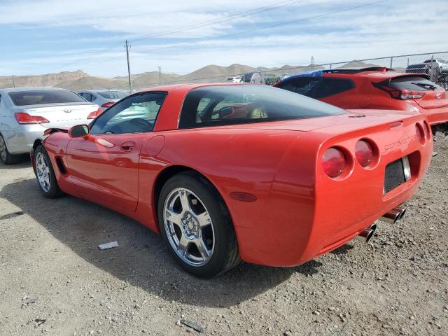 Image 2 of 1999 CHEVROLET CORVETTE  1999 with VIN 1G1YY22G7X5100023